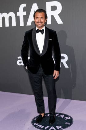 William Abadie Photocall of the gala amfAR 2026 by Chopard at the Hôtel du Cap Eden Roc in Antibes, during the 79th Cannes International Film Festival On May 21, 2026 Jacovides Moreau Bestimage Photocall of the gala amfAR 2026 by Chopard during the 79th Cannes International Film Festival On May 21, 2026 in Cannes, France Cannes France  Copyright: xJACOVIDES-MOREAUx xBESTIMAGExJACOVIDES-MOREAUx xBESTIMAGEx