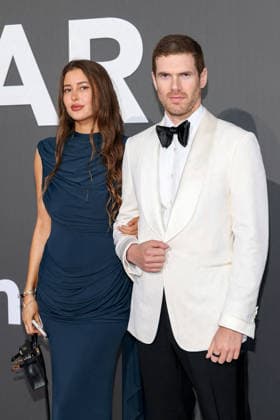 Guest, Alexandre Barrière Photocall of the gala amfAR 2026 by Chopard at the Hôtel du Cap Eden Roc in Antibes, during the 79th Cannes International Film Festival On May 21, 2026 in Cannes, France Jacovides Moreau Bestimage Photocall of the gala amfAR 2026 by Chopard during the 79th Cannes International Film Festival On May 21, 2026 in Cannes, France Cannes France  Copyright: xJACOVIDES-MOREAUx xBESTIMAGExJACOVIDES-MOREAUx xBESTIMAGEx