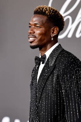 Paul Pogba Photocall of the gala amfAR 2026 by Chopard at the Hôtel du Cap Eden Roc in Antibes, during the 79th Cannes International Film Festival On May 21, 2026 Jacovides Moreau Bestimage Photocall of the gala amfAR 2026 by Chopard during the 79th Cannes International Film Festival On May 21, 2026 in Cannes, France Cannes France  Copyright: xJACOVIDES-MOREAUx xBESTIMAGExJACOVIDES-MOREAUx xBESTIMAGEx