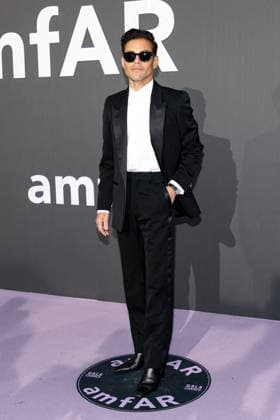Rami Malek Photocall of the gala amfAR 2026 by Chopard at the Hôtel du Cap Eden Roc in Antibes, during the 79th Cannes International Film Festival On May 21, 2026 Jacovides Moreau Bestimage Photocall of the gala amfAR 2026 by Chopard during the 79th Cannes International Film Festival On May 21, 2026 in Cannes, France Cannes France  Copyright: xJACOVIDES-MOREAUx xBESTIMAGExJACOVIDES-MOREAUx xBESTIMAGEx