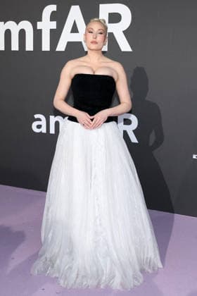Hayley Hasselhoff Photocall of the gala amfAR 2026 by Chopard at the Hôtel du Cap Eden Roc in Antibes, during the 79th Cannes International Film Festival On May 21, 2026 Jacovides Moreau Bestimage Photocall of the gala amfAR 2026 by Chopard during the 79th Cannes International Film Festival On May 21, 2026 in Cannes, France Cannes France  Copyright: xJACOVIDES-MOREAUx xBESTIMAGExJACOVIDES-MOREAUx xBESTIMAGEx