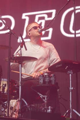 Big Special at Bearded Theory Festival at Catton Hall in Cambridge, UK on 21 May 2026 Callum Moloney of Big Special at Bearded Theory Festival at Catton Hall in Cambridge, UK on 21 May 2026, Credit:Stephen Keable Avalon UK, Derbyshire, Cambridge, Catton Hall  Copyright: xStephenxKeablex xAvalonx 1103164186