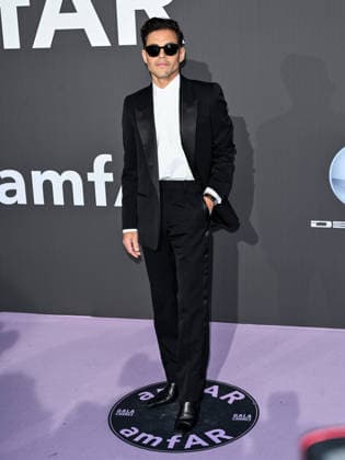IPA84946675 - Cannes, 79th Cannes Film Festival 2026 - evening 10. amfAR Gala Pictured: Rami Malek  Copyright: xSimonexComix xPoolxPhotoxEventsx07x 84946675