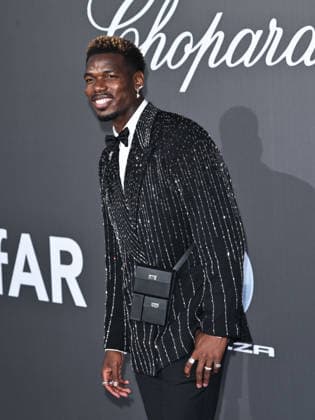 IPA84947556 - Cannes, 79th Cannes Film Festival 2026 - evening 10. amfAR Gala In the photo: Paul Pogba  Copyright: xSimonexComix xPoolxPhotoxEventsx07x 84947556