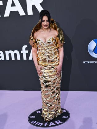 IPA84947949 - Cannes, 79th Cannes Film Festival 2026 - evening 10. amfAR Gala In the photo: Ruby Dhalla  Copyright: xSimonexComix xPoolxPhotoxEventsx07x 84947949
