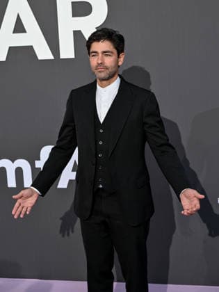 IPA84946657 - Cannes, 79th Cannes Film Festival 2026 - evening 10. amfAR Gala In the photo: Adrian Grenier  Copyright: xSimonexComix xPoolxPhotoxEventsx07x 84946657