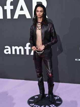 IPA84947545 - Cannes, 79th Cannes Film Festival 2026 - evening 10. amfAR Gala In the photo: Afee Kasse  Copyright: xSimonexComix xPoolxPhotoxEventsx07x 84947545