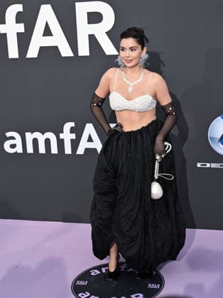 IPA84947541 - Cannes, 79th Cannes Film Festival 2026 - evening 10. amfAR Gala In the photo: Mariam Tillyaeva  Copyright: xSimonexComix xPoolxPhotoxEventsx07x 84947541