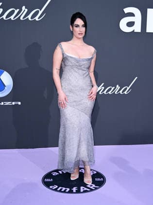 IPA84947840 - Cannes, 79th Cannes Film Festival 2026 - evening 10. amfAR Gala. Pictured: Fiona Zanetti  Copyright: xTerenghi Ipa-Agency.netx xPoolxPhotoxEventsx07x 84947840