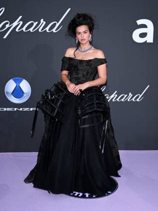 IPA84947842 - Cannes, 79th Cannes Film Festival 2026 - evening 10. amfAR Gala. Pictured: noor mutsaers  Copyright: xTerenghi Ipa-Agency.netx xPoolxPhotoxEventsx07x 84947842