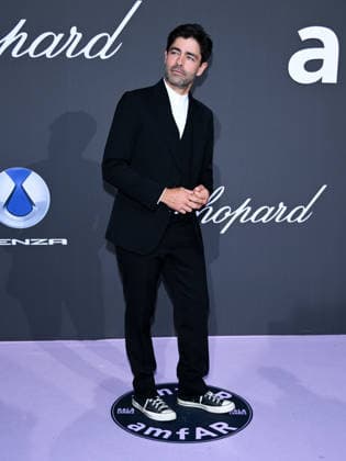 IPA84947860 - Cannes, 79th Cannes Film Festival 2026 - evening 10. amfAR Gala. Pictured: Adrian Grenier  Copyright: xTerenghi Ipa-Agency.netx xPoolxPhotoxEventsx07x 84947860