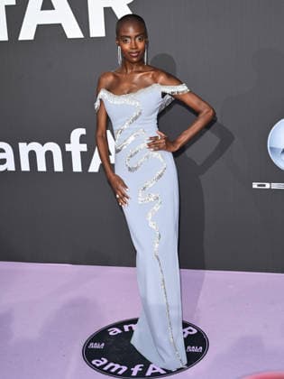IPA84947157 - Cannes, 79th Cannes Film Festival 2026 - evening 10. amfAR Gala In the photo: Madisin Rian  Copyright: xSimonexComix xPoolxPhotoxEventsx07x 84947157