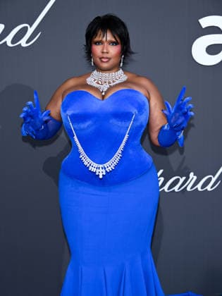 IPA84946791 - Cannes, 79th Cannes Film Festival 2026 - evening 10. amfAR Gala. Pictured: Lizzo  Copyright: xTerenghi Ipa-Agency.netx xPoolxPhotoxEventsx07x 84946791