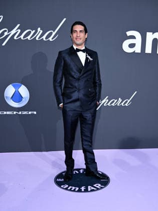 IPA84947815 - Cannes, 79th Cannes Film Festival 2026 - evening 10. amfAR Gala. Pictured: Benjamin Larretche  Copyright: xTerenghi Ipa-Agency.netx xPoolxPhotoxEventsx07x 84947815