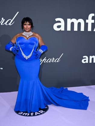 IPA84946787 - Cannes, 79th Cannes Film Festival 2026 - evening 10. amfAR Gala. Pictured: Lizzo  Copyright: xTerenghi Ipa-Agency.netx xPoolxPhotoxEventsx07x 84946787