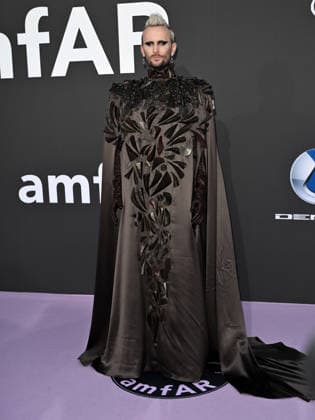 IPA84947833 - Cannes, 79th Cannes Film Festival 2026 - evening 10. amfAR Gala. Pictured: Fredrik Robertsson  Copyright: xSimonexComix xPoolxPhotoxEventsx07x 84947833