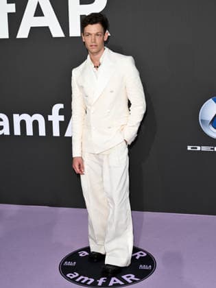 IPA84947835 - Cannes, 79th Cannes Film Festival 2026 - evening 10. amfAR Gala. Pictured: George Tabor-King  Copyright: xSimonexComix xPoolxPhotoxEventsx07x 84947835