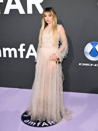 IPA84947881 - Cannes, 79th Cannes Film Festival 2026 - evening 10. amfAR Gala. In the photo Erica Pelosini  Copyright: xSimonexComix xPoolxPhotoxEventsx07x 84947881