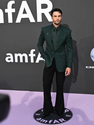 IPA84947927 - Cannes, 79th Cannes Film Festival 2026 - evening 10. amfAR Gala. Pictured: Baptiste Giabiconi  Copyright: xSimonexComix xPoolxPhotoxEventsx07x 84947927