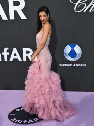 IPA84947936 - Cannes, 79th Cannes Film Festival 2026 - evening 10. amfAR Gala. In the photo Claudia Carpentier  Copyright: xSimonexComix xPoolxPhotoxEventsx07x 84947936