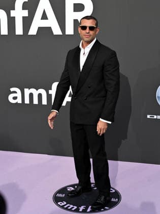 IPA84947956 - Cannes, 79th Cannes Film Festival 2026 - evening 10. amfAR Gala. Pictured is Tommy Chiabra  Copyright: xSimonexComix xPoolxPhotoxEventsx07x 84947956