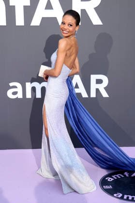 Emma Thynn at the 32 amfAR Gala Cannes as part of the Festival de Cannes 2026 79 Cannes International Film Festival at the HÃ tel du Cap Eden Roc Antibes, 21 05 2026 Foto:xD.xBedrosianx xFuturexImagex amfar_6654