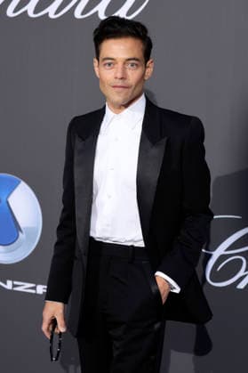 Rami Malek at the 32 amfAR Gala Cannes as part of the Festival de Cannes 2026 79 Cannes International Film Festival at the Hôtel du Cap Eden Roc Antibes, 21 05 2026 Foto:xD.xBedrosianx xFuturexImagex amfar_6677