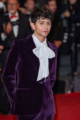 Cannes Coward Screening NG Diego Cespedes attending the ‘Coward’ Screening and Red Carpet at Palais Des Festivals in Cannes, France on May 21 2026 as part of the 79th Cannes Film Festival. Photo by Nicolas Genin ABACAPRESS.COM Cannes France  Copyright: xGeninxNicolas ABACAx