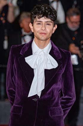 Cannes Coward Screening NG Diego Cespedes attending the ‘Coward’ Screening and Red Carpet at Palais Des Festivals in Cannes, France on May 21 2026 as part of the 79th Cannes Film Festival. Photo by Nicolas Genin ABACAPRESS.COM Cannes France  Copyright: xGeninxNicolas ABACAx