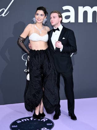 IPA84949423 - Cannes, 79th Cannes Film Festival 2026 - evening 10. amfAR Gala. Pictured: Mariam Tillyaeva  Copyright: xTerenghi Ipa-Agency.netx xPoolxPhotoxEventsx07x 84949423
