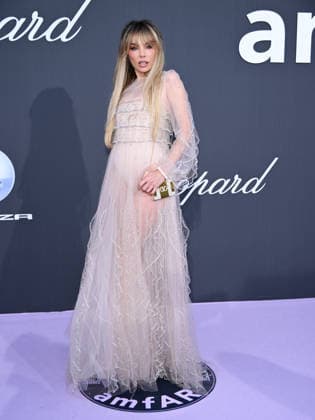 IPA84949419 - Cannes, 79th Cannes Film Festival 2026 - evening 10. amfAR Gala. Pictured: Erica Pelosini  Copyright: xTerenghi Ipa-Agency.netx xPoolxPhotoxEventsx07x 84949419