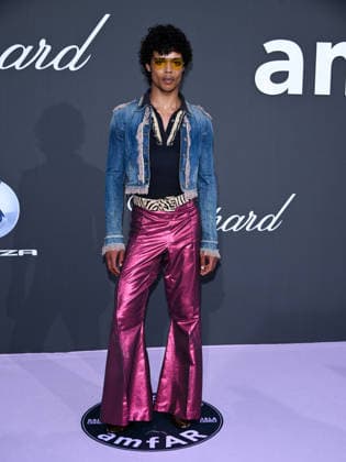 IPA84950060 - Cannes, 79th Cannes Film Festival 2026 - evening 10. amfAR Gala. Pictured: Chris Bogaert  Copyright: xTerenghi Ipa-Agency.netx xPoolxPhotoxEventsx07x 84950060