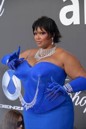 2026 amfAR Gala Cannes - Antibes, France ANTIBES, FRANCE. May 21, 2026: Lizzo at the 2026 amfAR Gala Cannes at the 79th Festival de Cannes. Picture: Paul Smith Featureflash Antibes France  Copyright: xPaulxSmithx xFeatureflashx