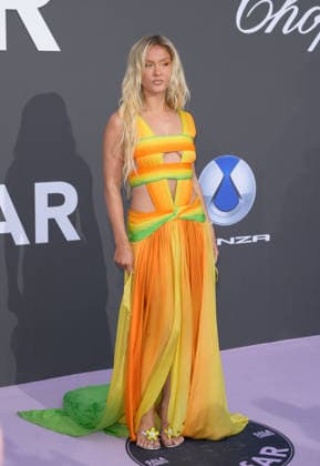 2026 amfAR Gala Cannes - Antibes, France ANTIBES, FRANCE. May 21, 2026: Zara Larsson at the 2026 amfAR Gala Cannes at the 79th Festival de Cannes. Picture: Paul Smith Featureflash Antibes France  Copyright: xPaulxSmithx xFeatureflashx