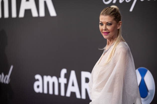 Tara Reid Photocall of the gala amfAR 2026 by Chopard at the Hôtel du Cap Eden Roc in Antibes, during the 79th Cannes International Film Festival On May 21, 2026 Jacovides Moreau Bestimage Photocall of the gala amfAR 2026 by Chopard during the 79th Cannes International Film Festival On May 21, 2026 in Cannes, France Cap d Antibes France  Copyright: xJACOVIDES-MOREAUx xBESTIMAGExJACOVIDES-MOREAUx xBESTIMAGEx