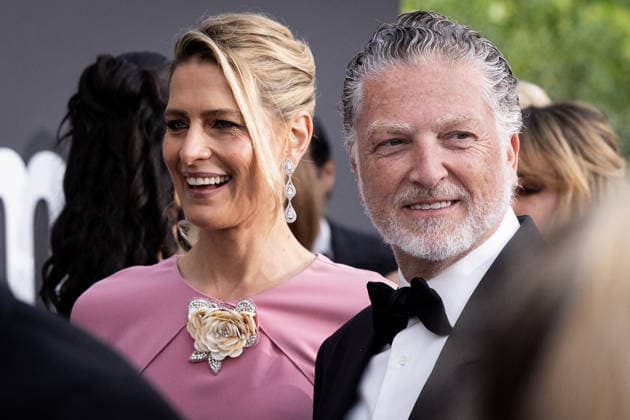 Elias Sacal, guest Photocall of the gala amfAR 2026 by Chopard at the Hôtel du Cap Eden Roc in Antibes, during the 79th Cannes International Film Festival On May 21, 2026 in Cannes, France Cap dAntibes France Jacovides Moreau Bestimage Photocall of the gala amfAR 2026 by Chopard during the 79th Cannes International Film Festival On May 21, 2026 in Cannes, France Cap dAntibes France  Copyright: xJACOVIDES-MOREAUx xBESTIMAGExJACOVIDES-MOREAUx xBESTIMAGEx