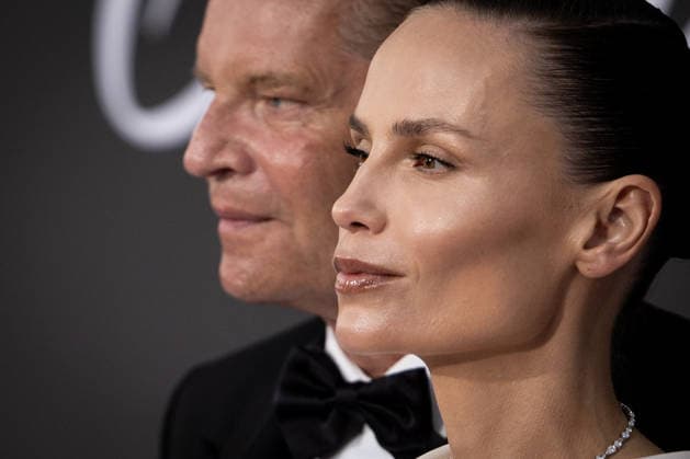 Natasha Poly Photocall of the gala amfAR 2026 by Chopard at the Hôtel du Cap Eden Roc in Antibes, during the 79th Cannes International Film Festival On May 21, 2026 Jacovides Moreau Bestimage Photocall of the gala amfAR 2026 by Chopard during the 79th Cannes International Film Festival On May 21, 2026 in Cannes, France Cap d Antibes France  Copyright: xJACOVIDES-MOREAUx xBESTIMAGExJACOVIDES-MOREAUx xBESTIMAGEx