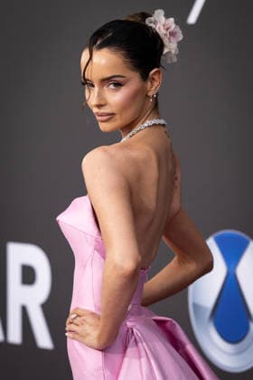 Maura Higgins Photocall of the gala amfAR 2026 by Chopard at the Hôtel du Cap Eden Roc in Antibes, during the 79th Cannes International Film Festival On May 21, 2026 Jacovides Moreau Bestimage Photocall of the gala amfAR 2026 by Chopard during the 79th Cannes International Film Festival On May 21, 2026 in Cannes, France Cap d Antibes France  Copyright: xJACOVIDES-MOREAUx xBESTIMAGExJACOVIDES-MOREAUx xBESTIMAGEx