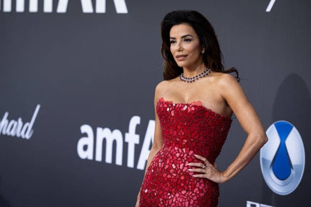 Eva Longoria Photocall of the gala amfAR 2026 by Chopard at the Hôtel du Cap Eden Roc in Antibes, during the 79th Cannes International Film Festival On May 21, 2026 Jacovides Moreau Bestimage Photocall of the gala amfAR 2026 by Chopard during the 79th Cannes International Film Festival On May 21, 2026 in Cannes, France Cap d Antibes France  Copyright: xJACOVIDES-MOREAUx xBESTIMAGExJACOVIDES-MOREAUx xBESTIMAGEx