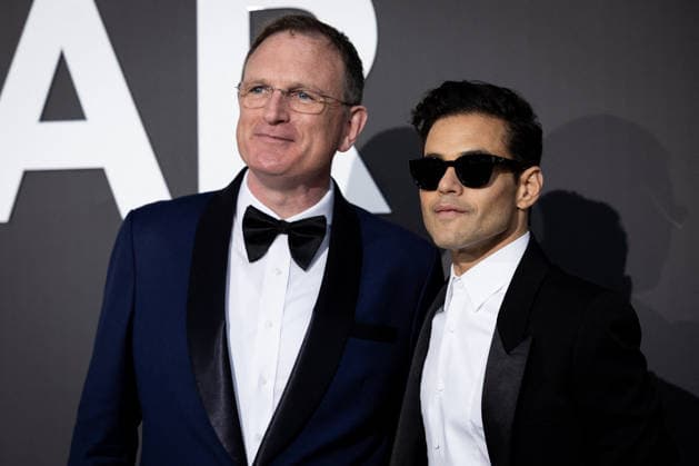 Kyle Clifford, Rami Malek Photocall of the gala amfAR 2026 by Chopard at the Hôtel du Cap Eden Roc in Antibes, during the 79th Cannes International Film Festival On May 21, 2026 Jacovides Moreau Bestimage Photocall of the gala amfAR 2026 by Chopard during the 79th Cannes International Film Festival On May 21, 2026 in Cannes, France Cap dAntibes France  Copyright: xJACOVIDES-MOREAUx xBESTIMAGExJACOVIDES-MOREAUx xBESTIMAGEx