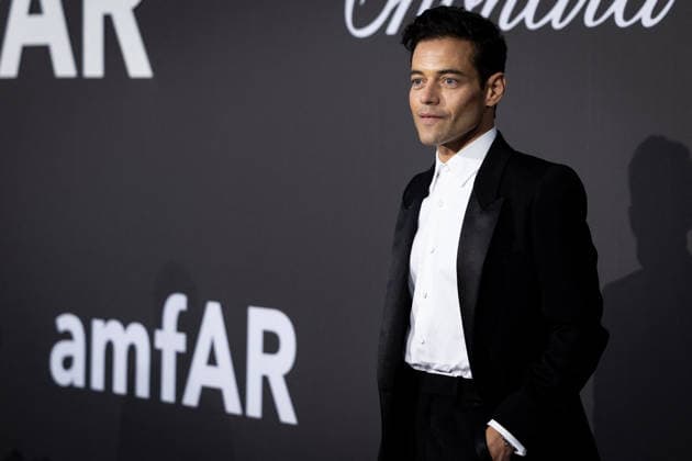 Rami Malek Photocall of the gala amfAR 2026 by Chopard at the Hôtel du Cap Eden Roc in Antibes, during the 79th Cannes International Film Festival On May 21, 2026 Jacovides Moreau Bestimage Photocall of the gala amfAR 2026 by Chopard during the 79th Cannes International Film Festival On May 21, 2026 in Cannes, France Cap d Antibes France  Copyright: xJACOVIDES-MOREAUx xBESTIMAGExJACOVIDES-MOREAUx xBESTIMAGEx