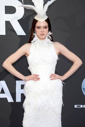 Coco Rocha at the 32 amfAR Gala Cannes as part of the Festival de Cannes 2026 79 Cannes International Film Festival at the HÃ tel du Cap Eden Roc Antibes, 21 05 2026 Foto:xD.xBedrosianx xFuturexImagex amfar_6737