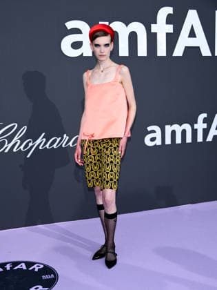 IPA84951083 - Cannes, 79th Cannes Film Festival 2026 - evening 10. amfAR Gala. Pictured: Guest  Copyright: xTerenghi Ipa-Agency.netx xPoolxPhotoxEventsx07x 84951083