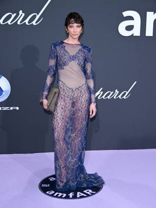 IPA84951042 - Cannes, 79th Cannes Film Festival 2026 - evening 10. amfAR Gala. Pictured: Guest  Copyright: xTerenghi Ipa-Agency.netx xPoolxPhotoxEventsx07x 84951042