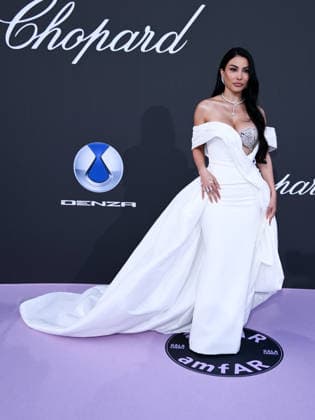 IPA84951258 - Cannes, 79th Cannes Film Festival 2026 - evening 10. amfAR Gala. Pictured: Eliane Khawand  Copyright: xTerenghi Ipa-Agency.netx xPoolxPhotoxEventsx07x 84951258