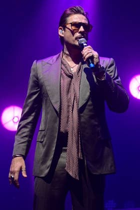 Boy band Blue perform at Bradford Live on their 25th anniversary UK tour Featuring: Lee Ryan, Blue Where: Bradford, United Kingdom When: 21 May 2026 Credit: Graham Finney Cover Images EDITORIAL USE ONLY. NOT FOR USE BY NEWSPAPERS BASED IN THE UK. Copyright: xx coverimg55719393