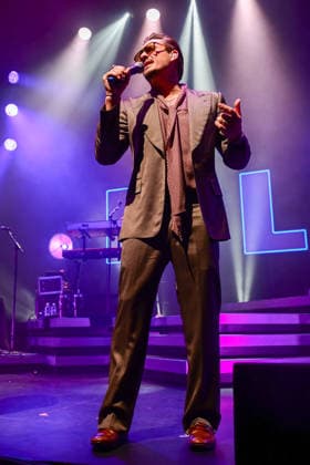 Boy band Blue perform at Bradford Live on their 25th anniversary UK tour Featuring: Lee Ryan, Blue Where: Bradford, United Kingdom When: 21 May 2026 Credit: Graham Finney Cover Images EDITORIAL USE ONLY. NOT FOR USE BY NEWSPAPERS BASED IN THE UK. Copyright: xx coverimg55719394