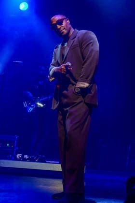 Boy band Blue perform at Bradford Live on their 25th anniversary UK tour Featuring: Simon Solomon Webbe, Blue Where: Bradford, United Kingdom When: 21 May 2026 Credit: Graham Finney Cover Images EDITORIAL USE ONLY. NOT FOR USE BY NEWSPAPERS BASED IN THE UK. Copyright: xx coverimg55719395