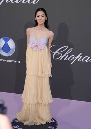 2026 amfAR Gala Cannes - Antibes, France ANTIBES, FRANCE. May 21, 2026: Aren Yoo at the 2026 amfAR Gala Cannes at the 79th Festival de Cannes. Picture: Paul Smith Featureflash Antibes France  Copyright: xPaulxSmithx xFeatureflashx