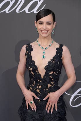 2026 amfAR Gala Cannes - Antibes, France ANTIBES, FRANCE. May 21, 2026: Sofia Carson at the 2026 amfAR Gala Cannes at the 79th Festival de Cannes. Picture: Paul Smith Featureflash Antibes France  Copyright: xPaulxSmithx xFeatureflashx